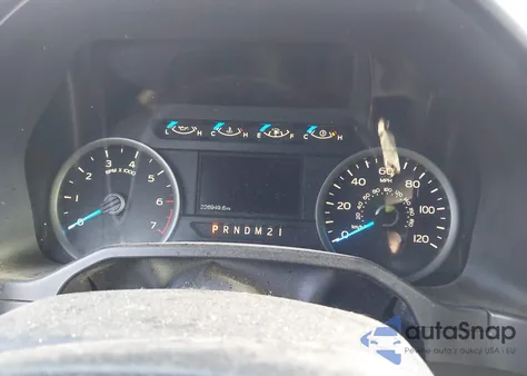 2015 Ford F-150 Xlt z USA, uszkodzony, nr VIN 1FTFW1EG3FFC15012